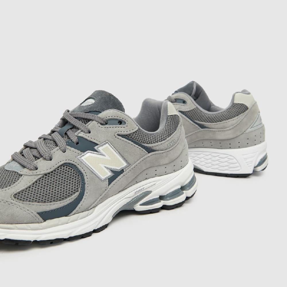 Schuh New Balance 2002R In White & Grey