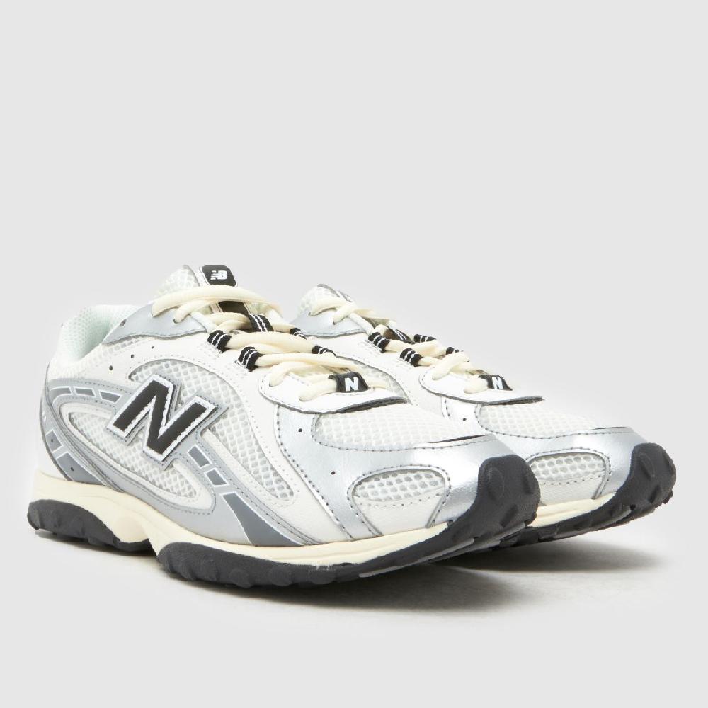 Schuh New Balance 204L In Black & Silver