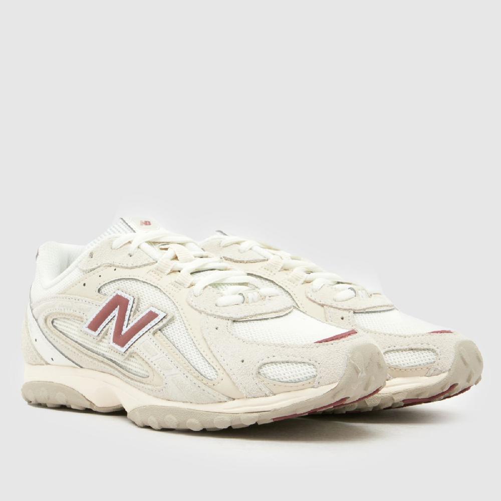 Schuh New Balance 204L In Off-White Multi