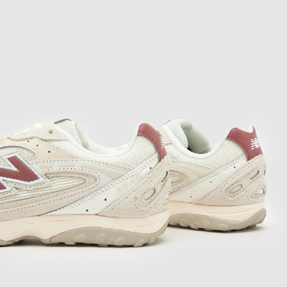 Schuh New Balance 204L In Off-White Multi