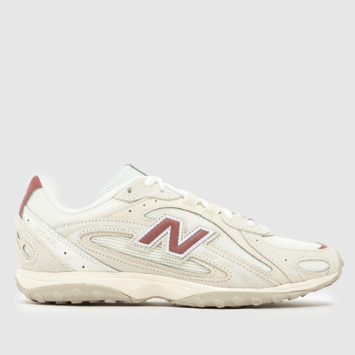 schuh New Balance 204L in Off-White Multi