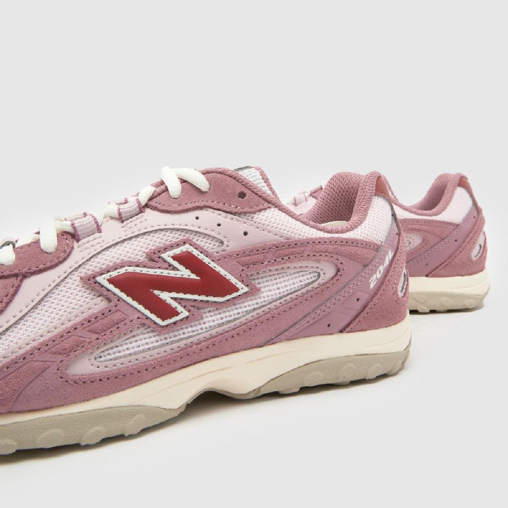 Schuh New Balance 204L In Pink Multi