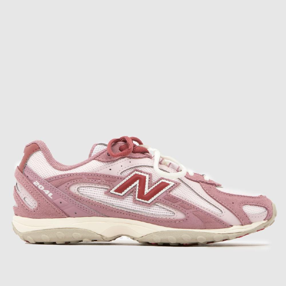 schuh New Balance 204L in Pink Multi