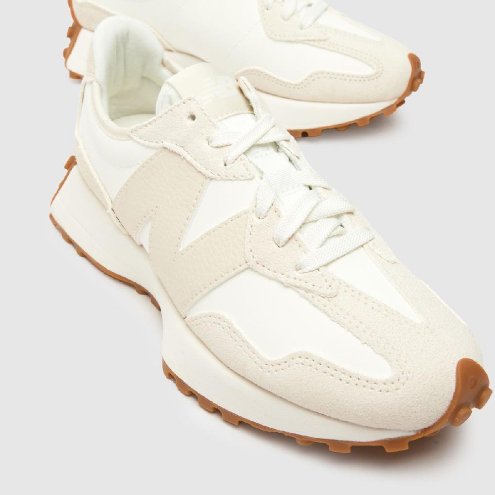 Schuh New Balance 327 In Beige Multi