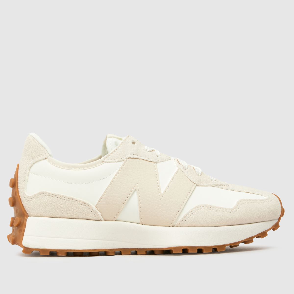 schuh New Balance 327 in Beige Multi