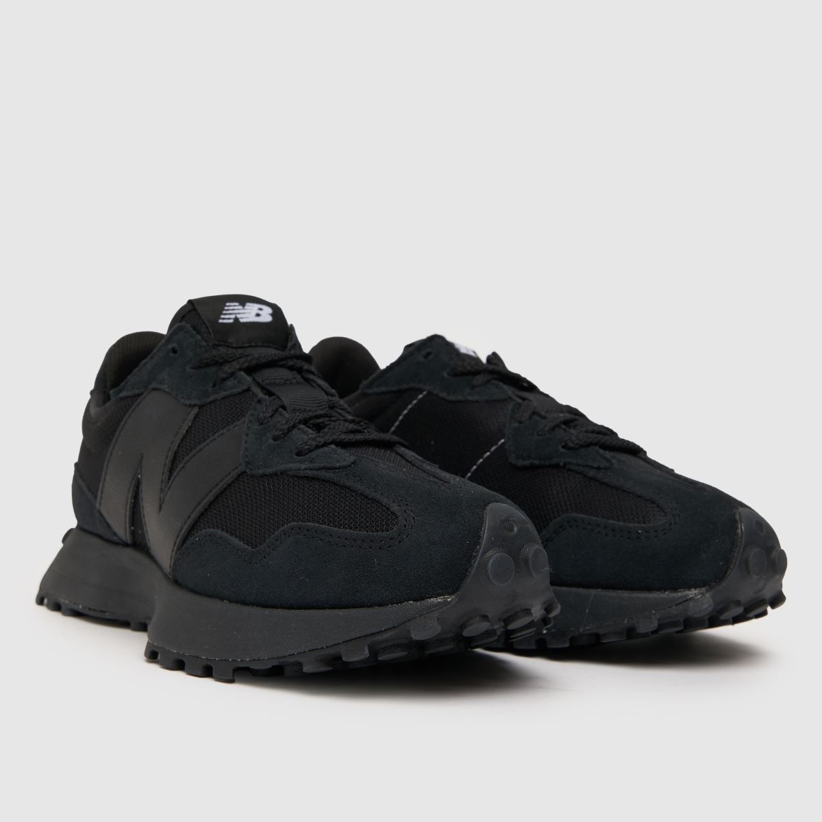 Schuh New Balance 327 In Black