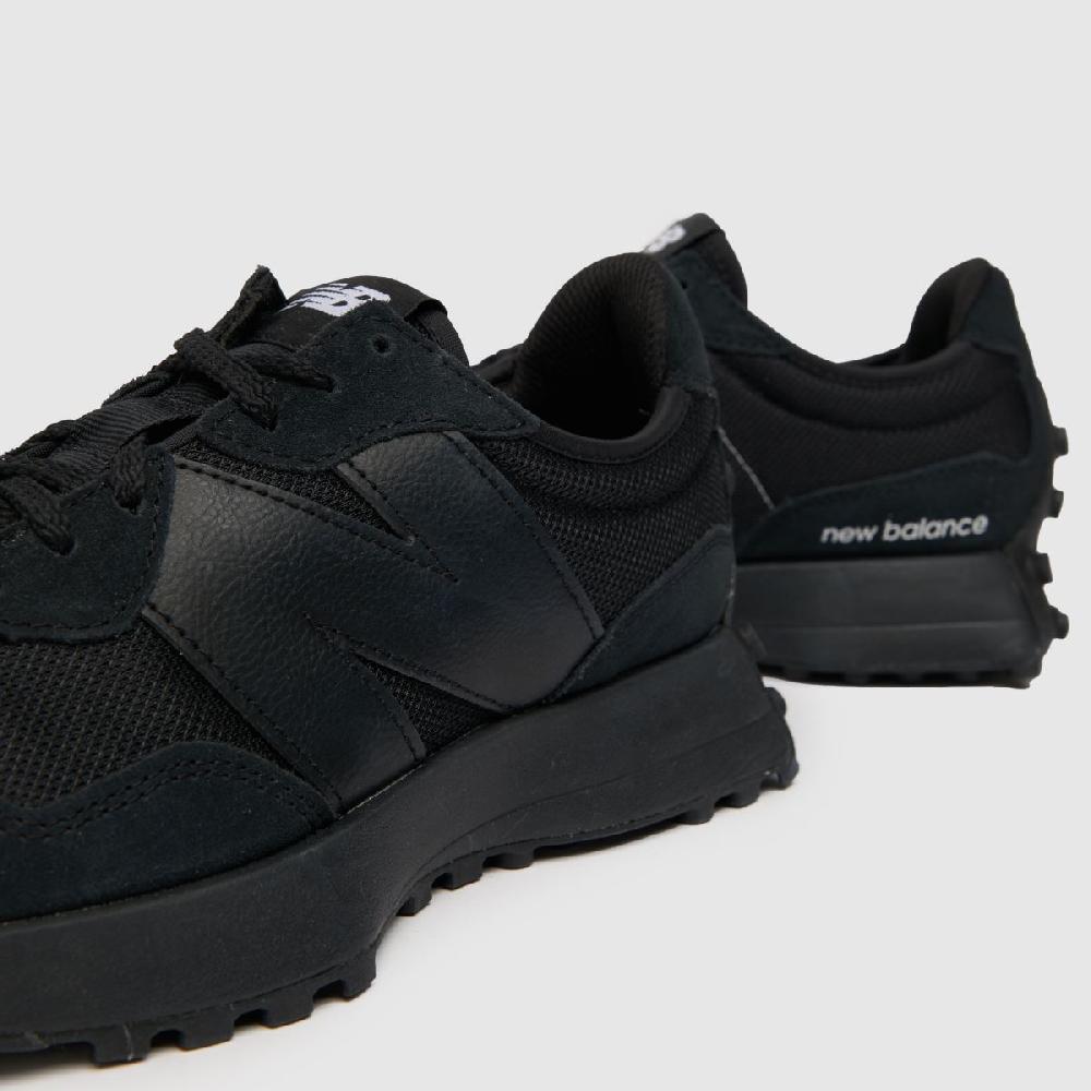 Schuh New Balance 327 In Black