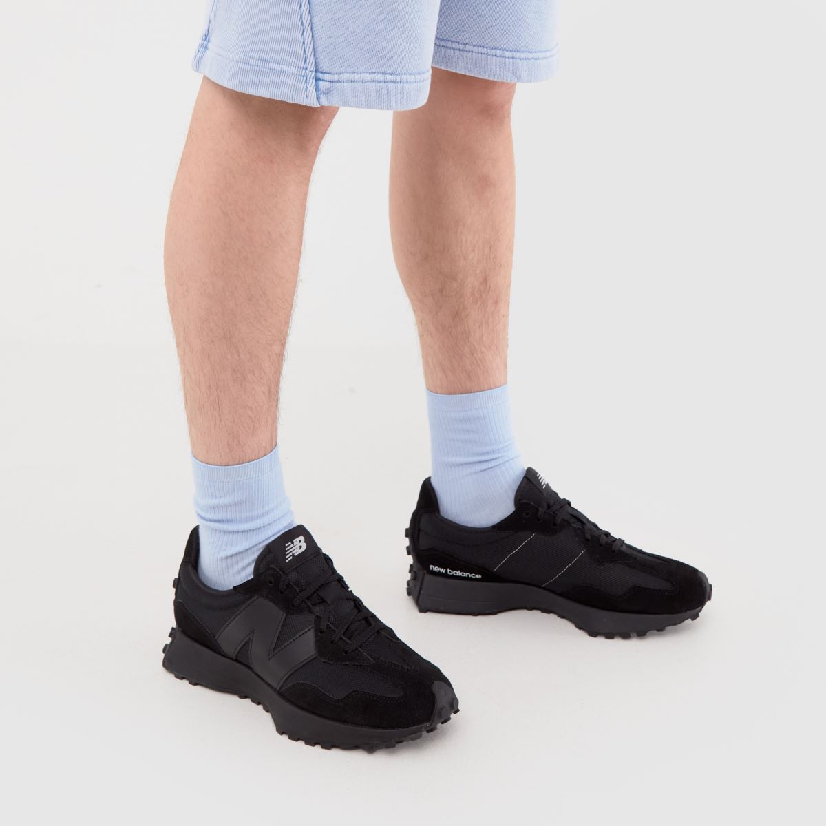 Schuh New Balance 327 In Black