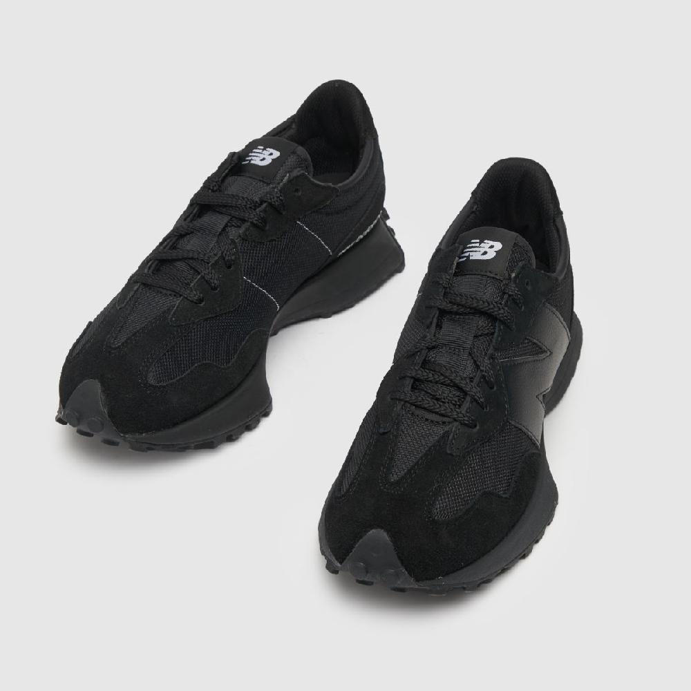 Schuh New Balance 327 In Black