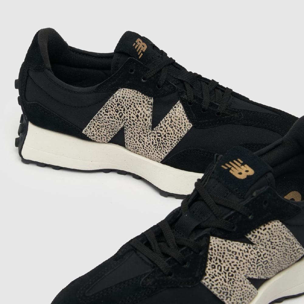 Schuh New Balance 327 In Black