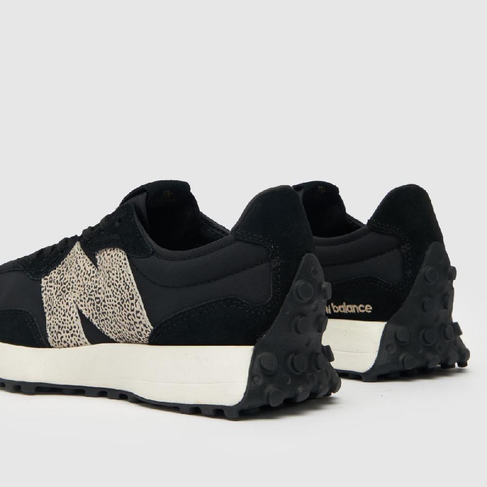 Schuh New Balance 327 In Black