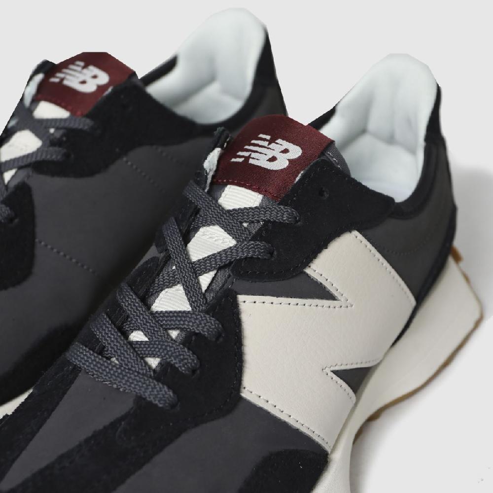 Schuh New Balance 327 In Black