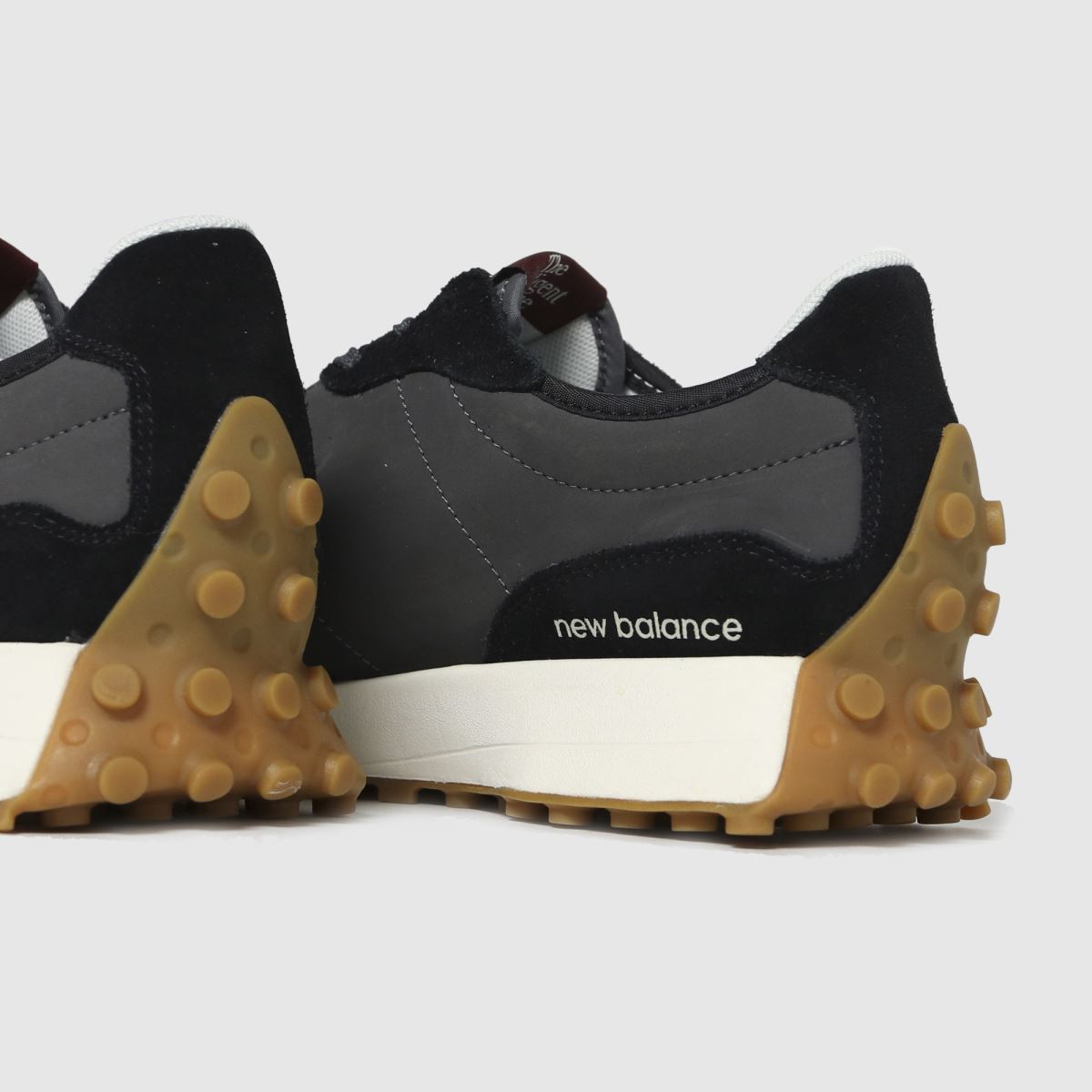 Schuh New Balance 327 In Black