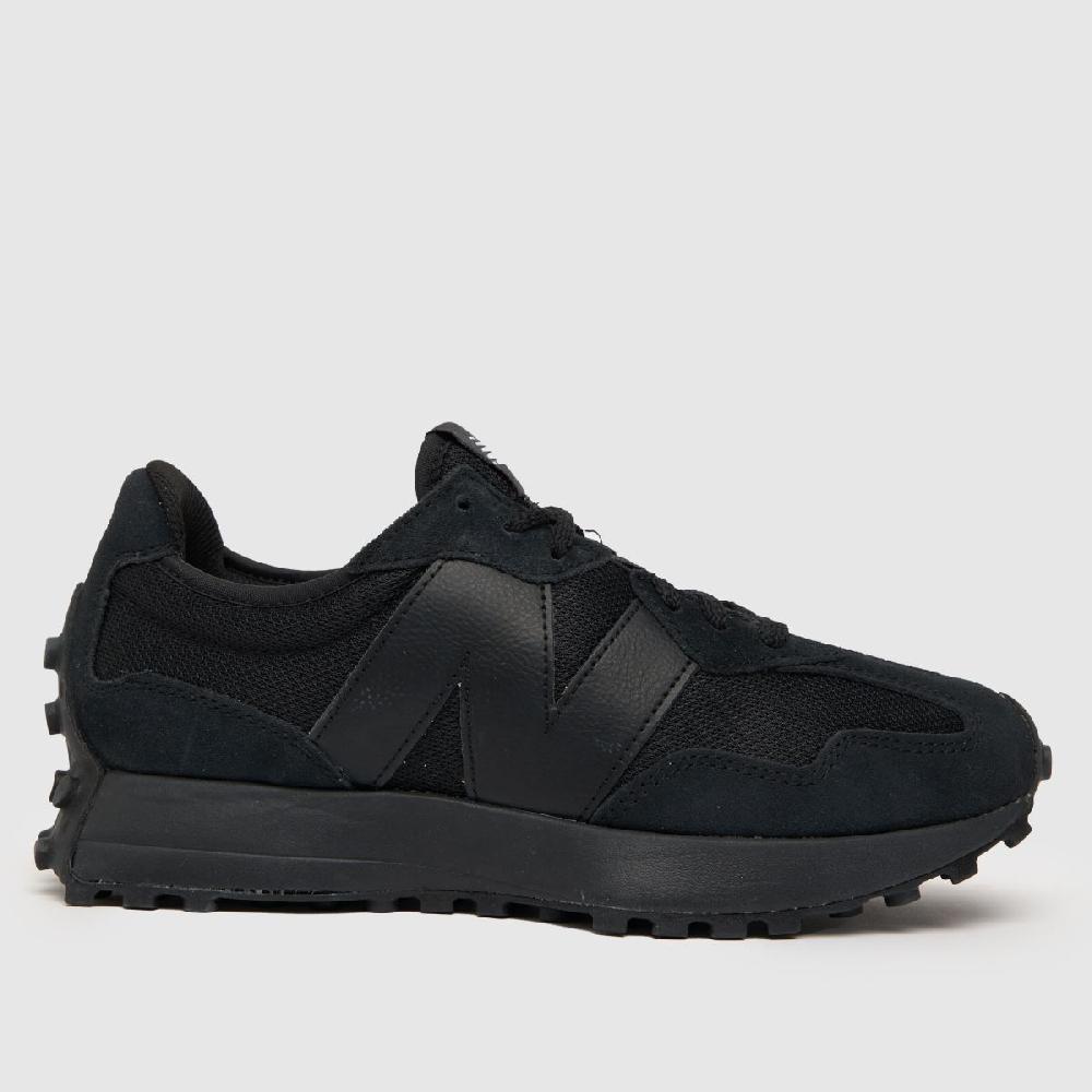 schuh New Balance 327 in Black
