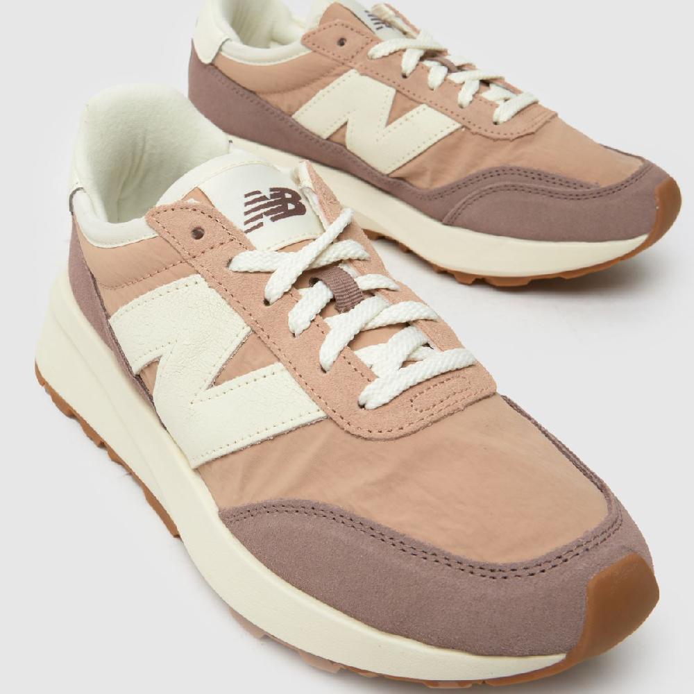 Schuh New Balance 370 In Brown