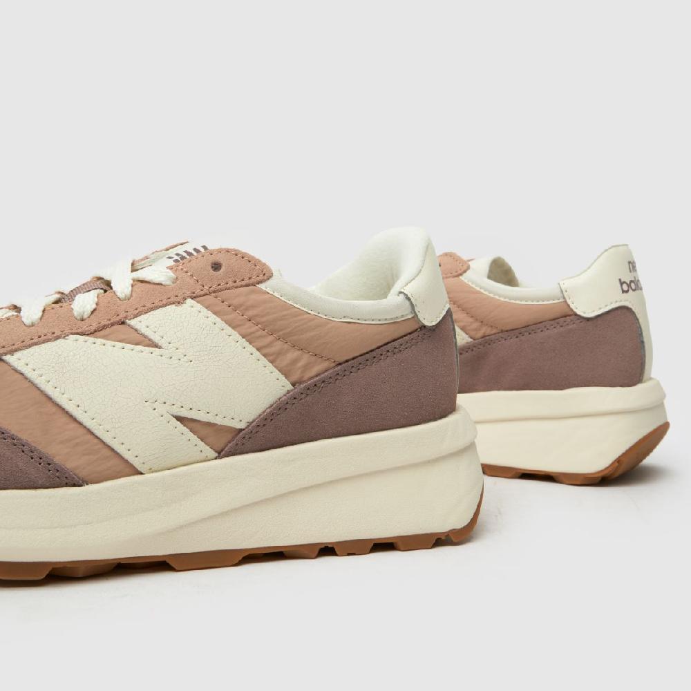 Schuh New Balance 370 In Brown