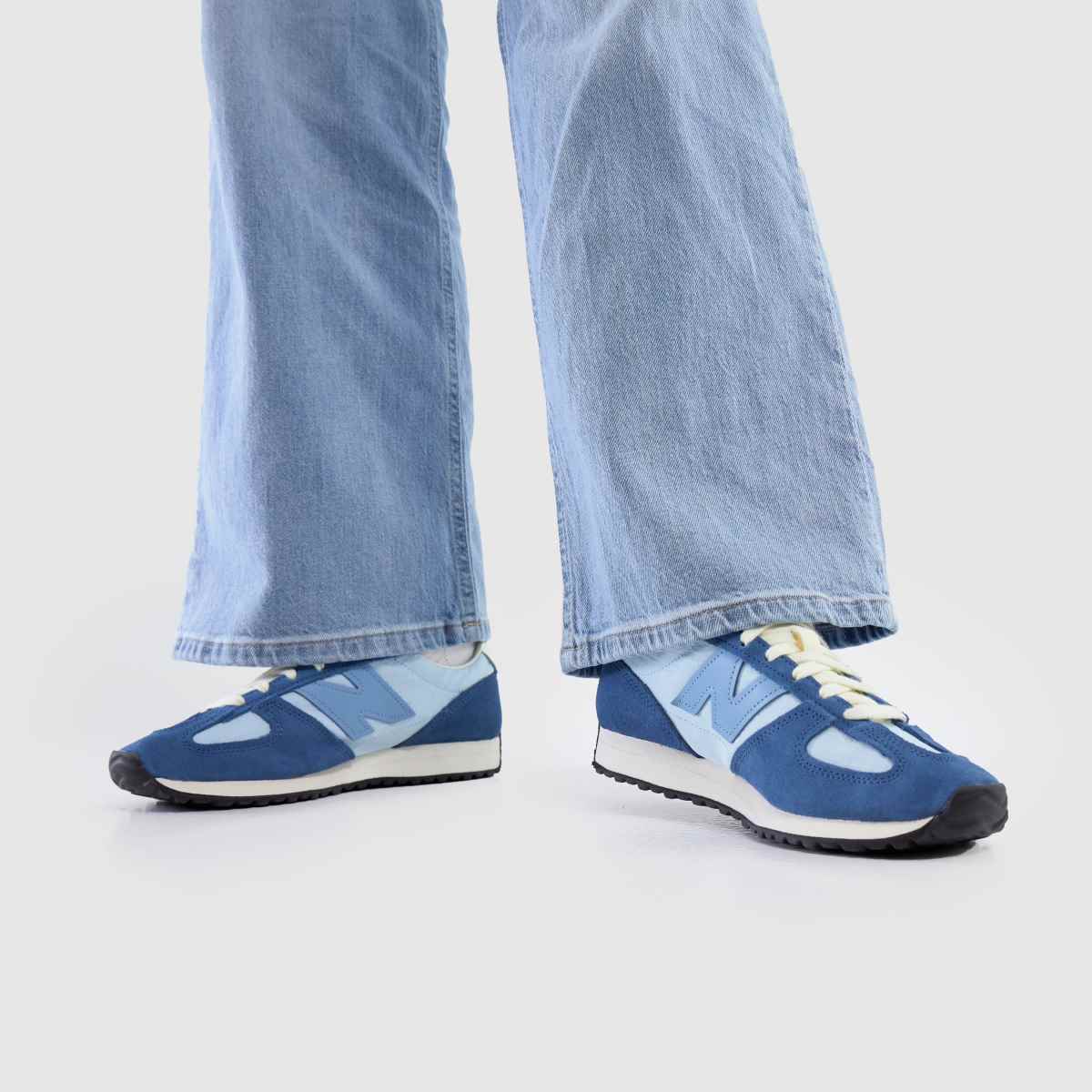 Schuh New Balance 471 In Blue Multi