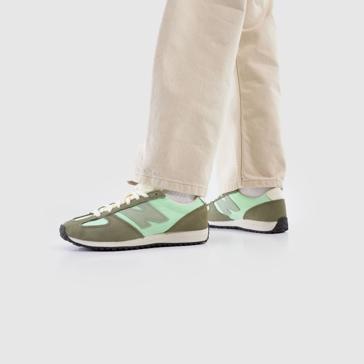 Schuh New Balance 471 In Green Multi