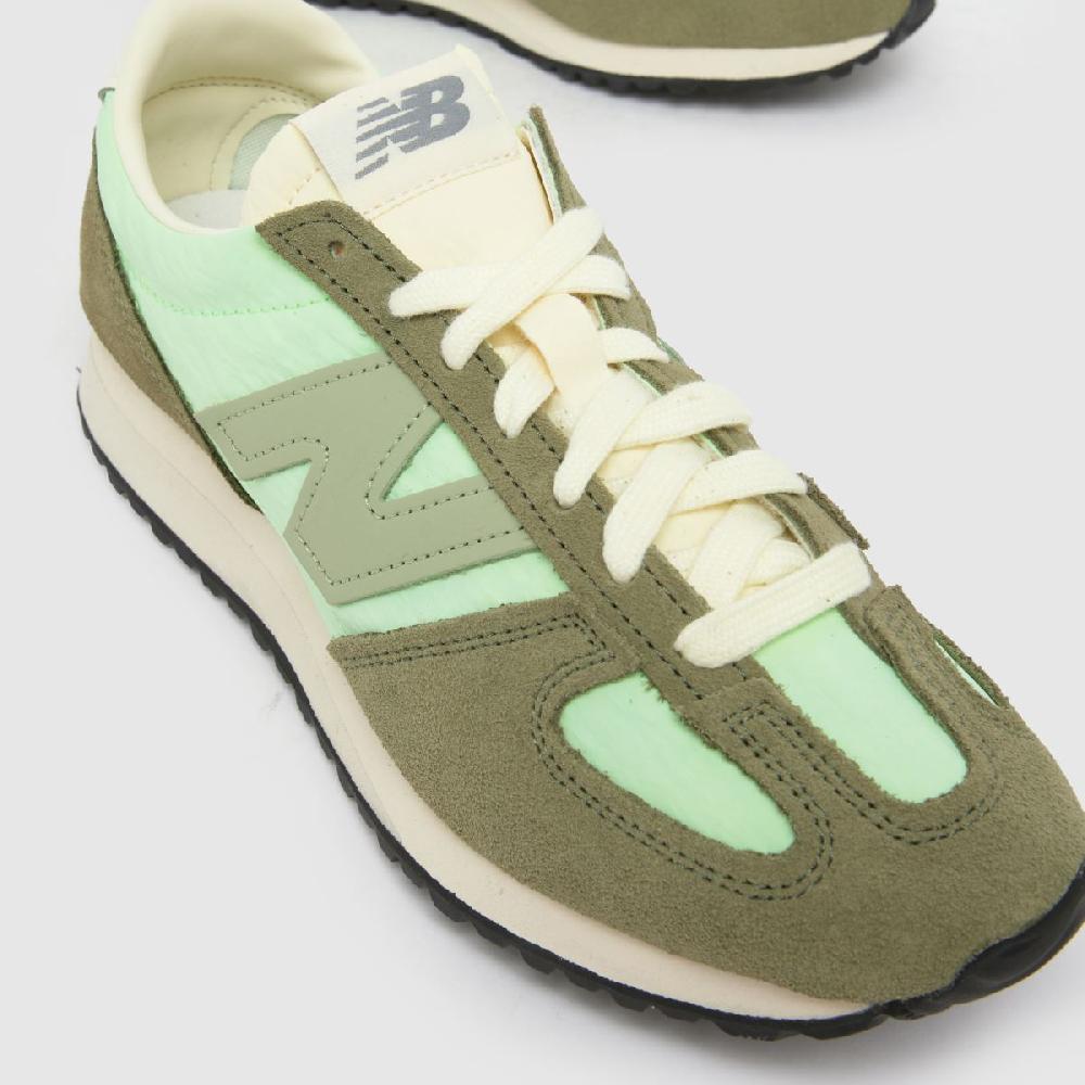 Schuh New Balance 471 In Green Multi