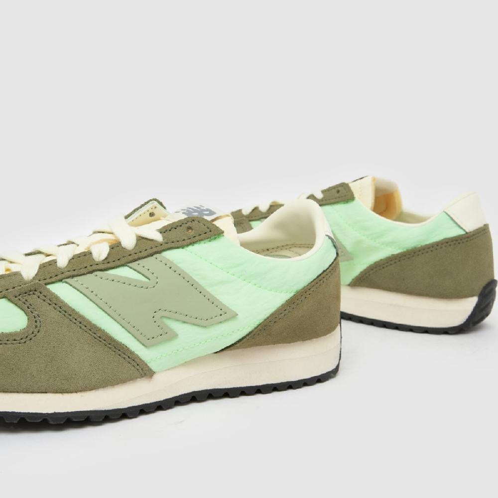 Schuh New Balance 471 In Green Multi