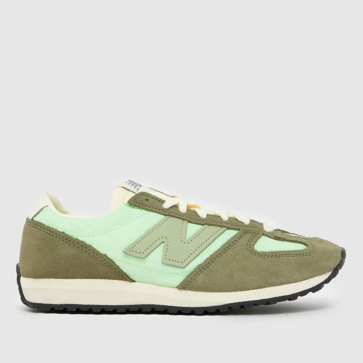 schuh New Balance 471 in Green Multi