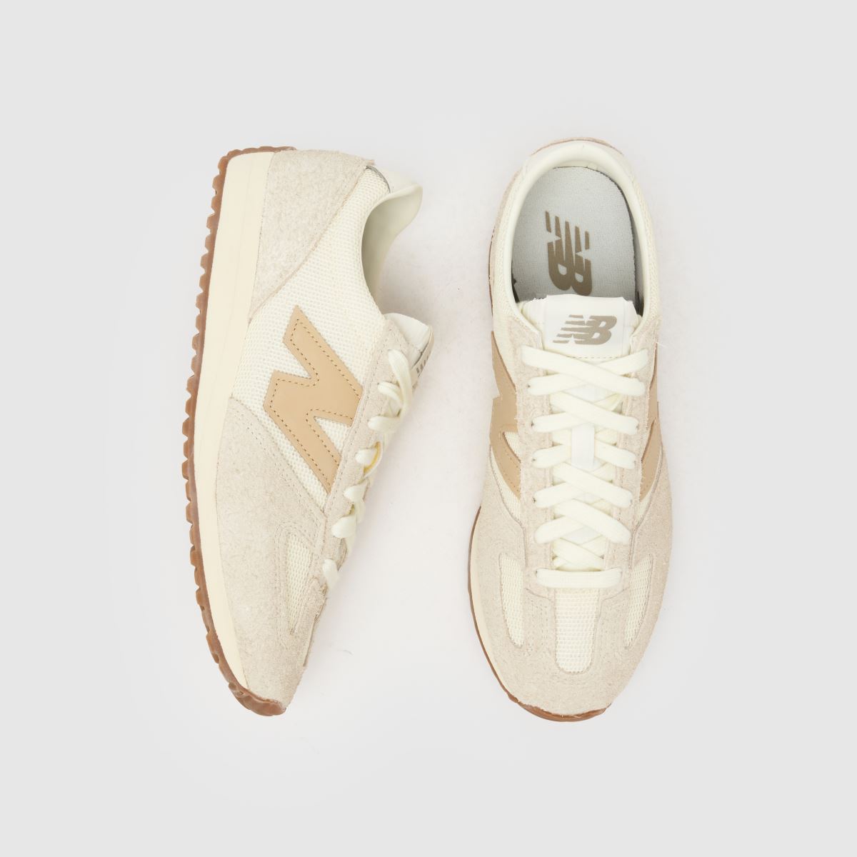 Schuh New Balance 471 In Off-White Multi