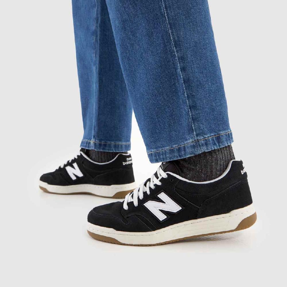 Schuh New Balance 480 In Black