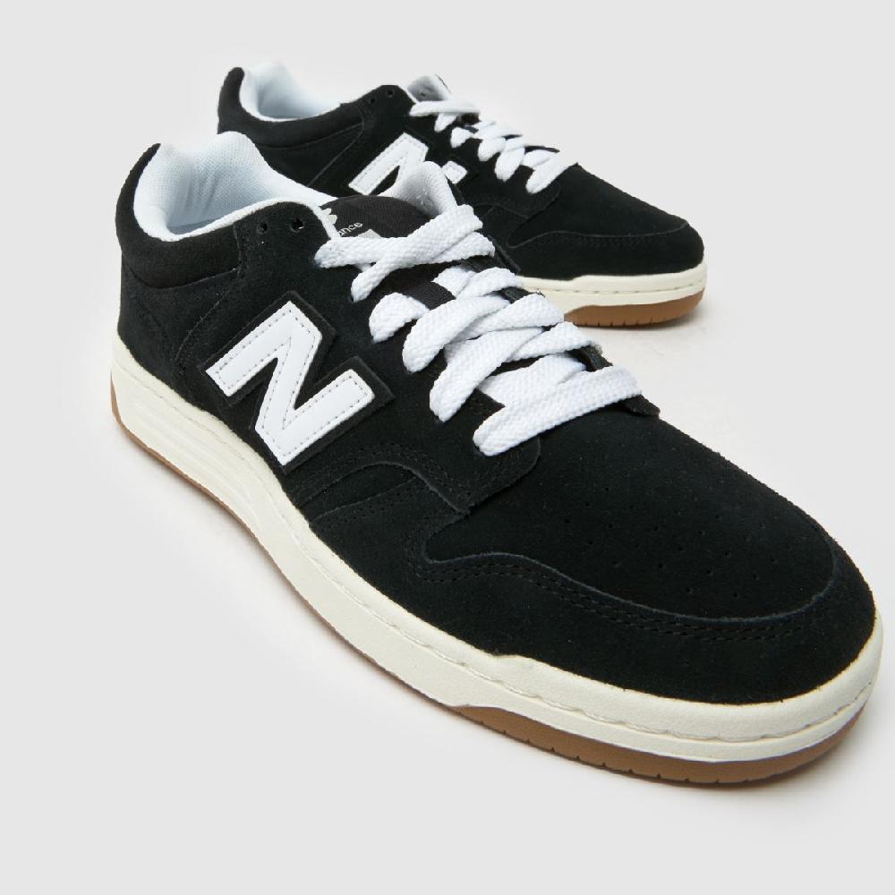 Schuh New Balance 480 In Black