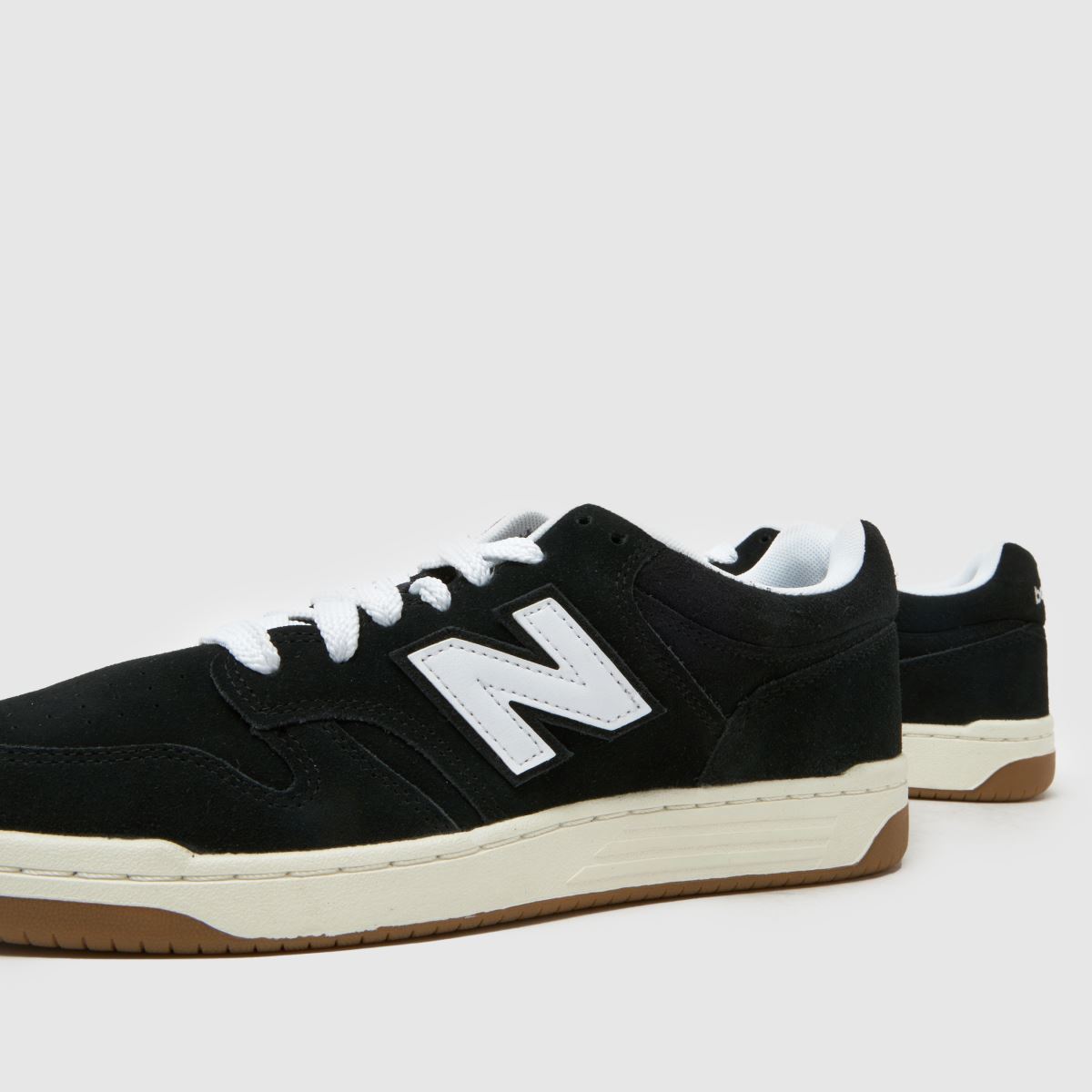 Schuh New Balance 480 In Black