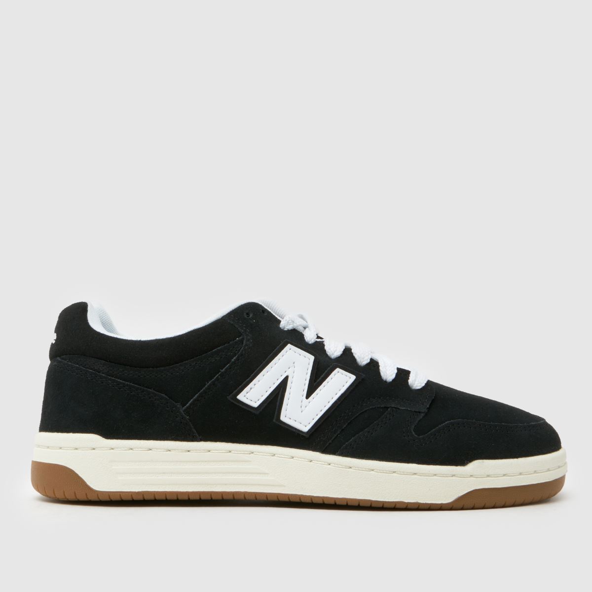 schuh New Balance 480 in Black