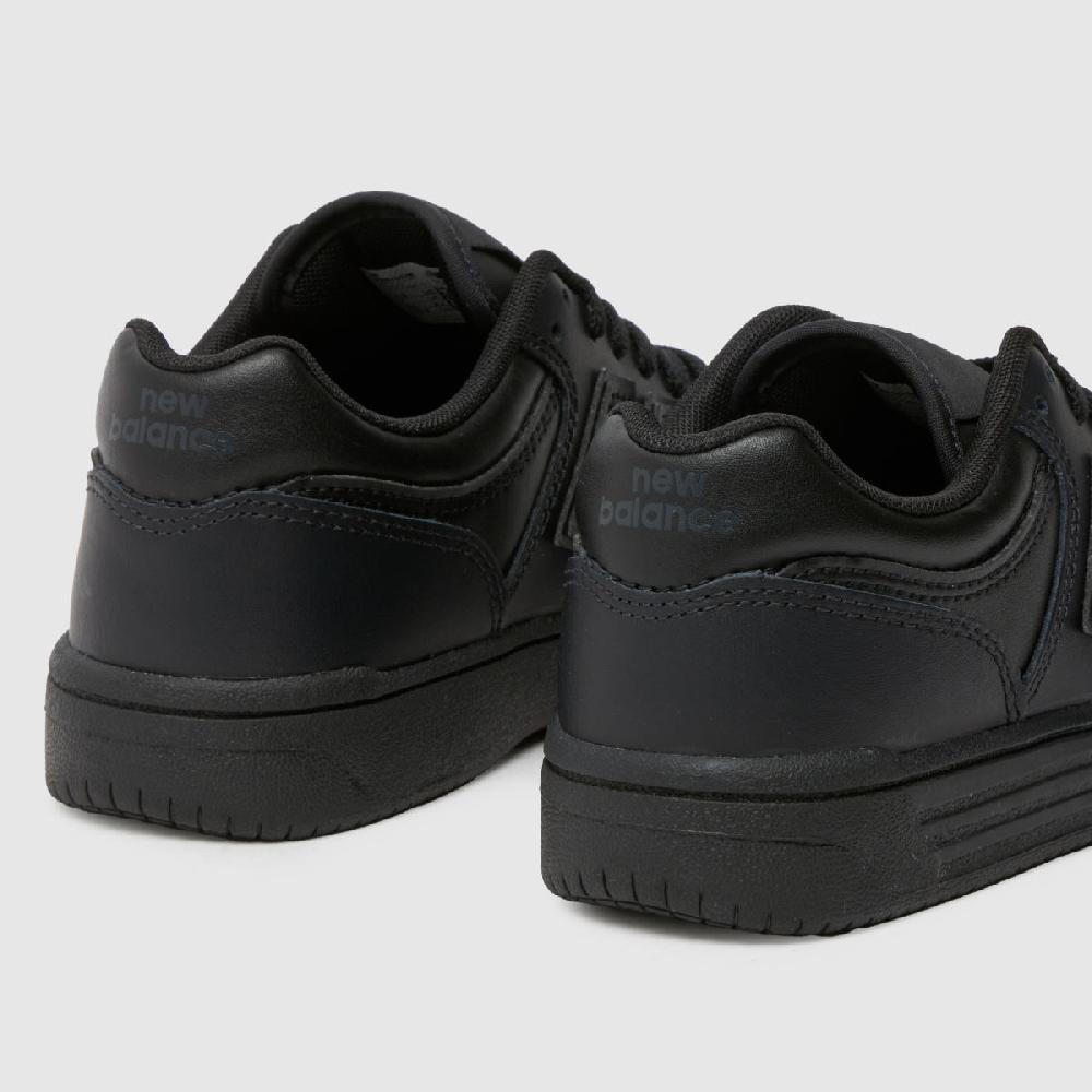 Schuh New Balance 480 Junior In Black