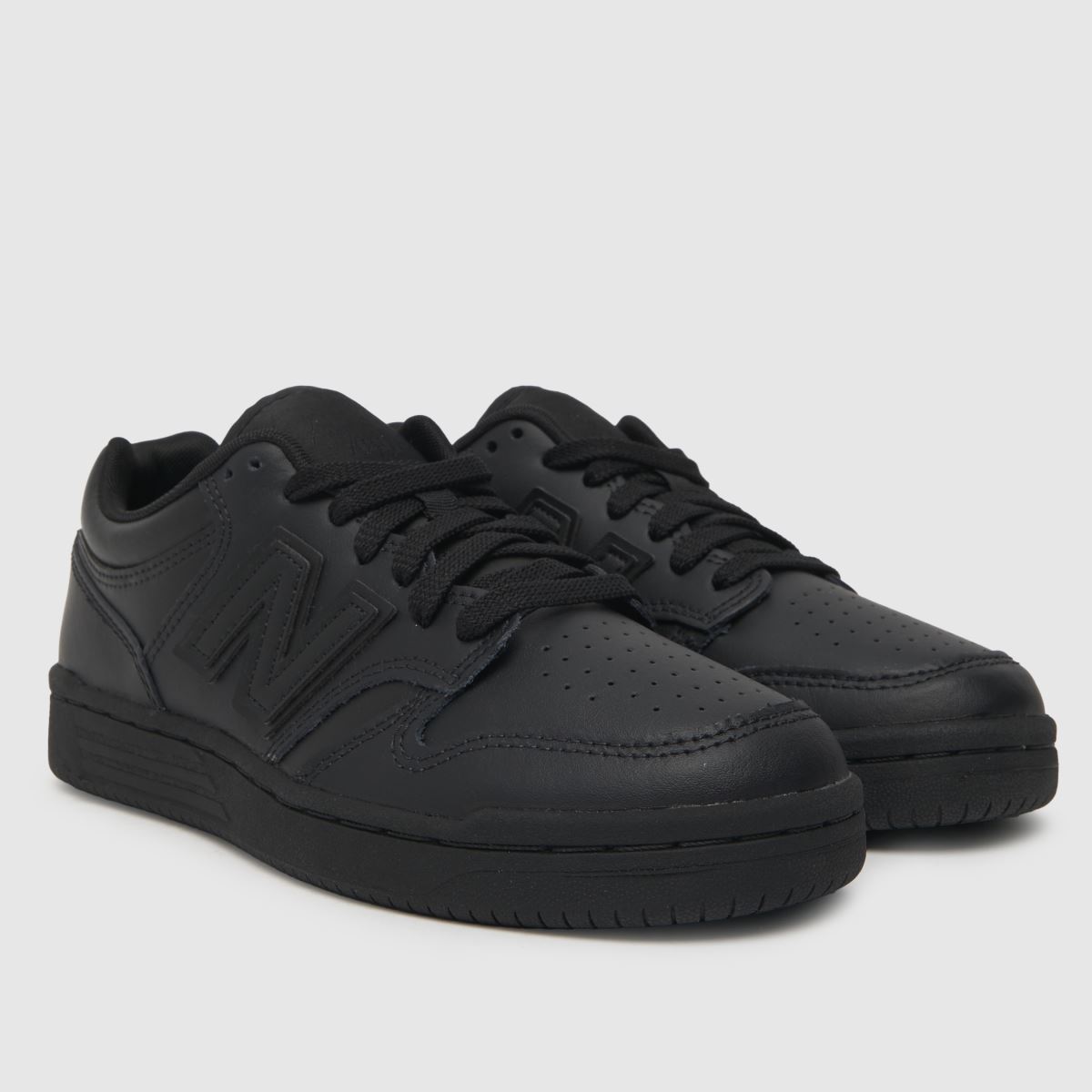 Schuh New Balance 480 Youth In Black