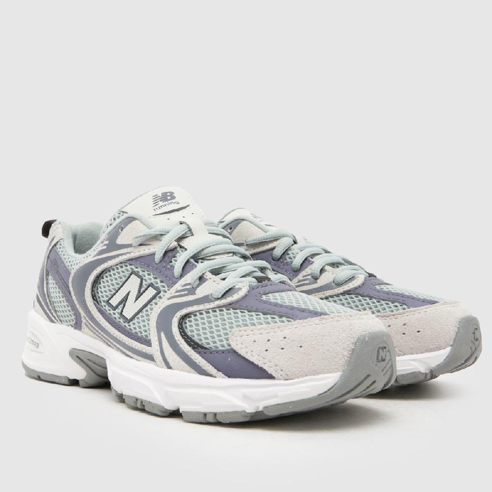 Schuh New Balance 530 Boys Youth In Grey