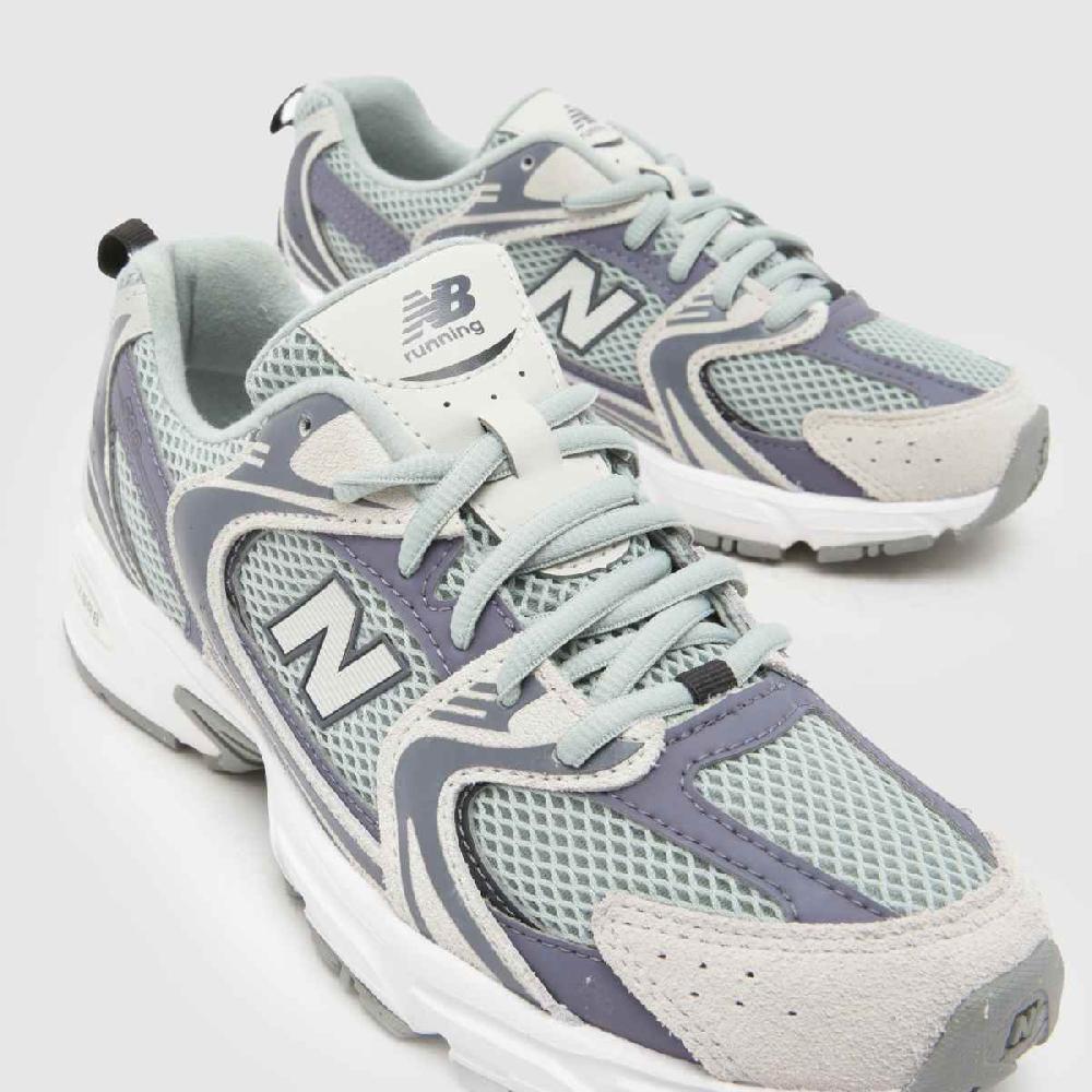 Schuh New Balance 530 Boys Youth In Grey