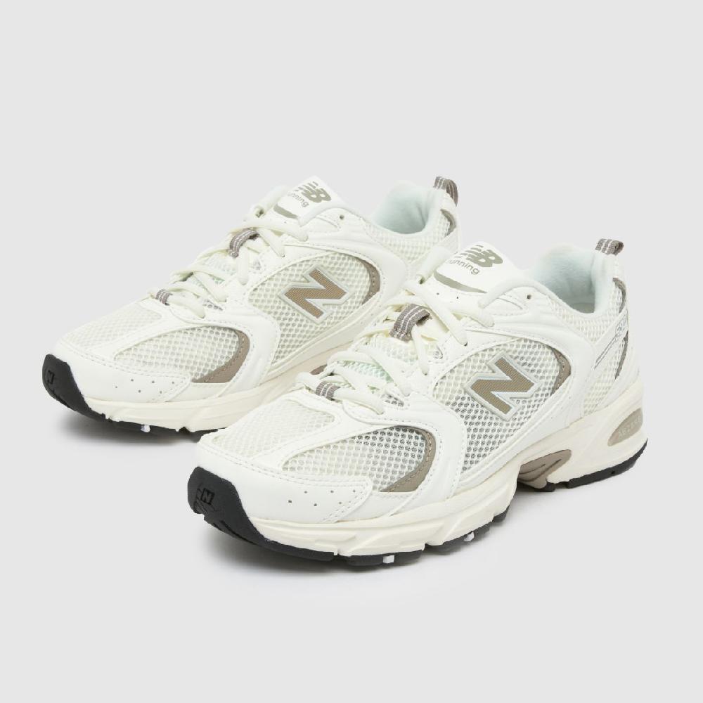 Schuh New Balance 530 In Beige & Brown