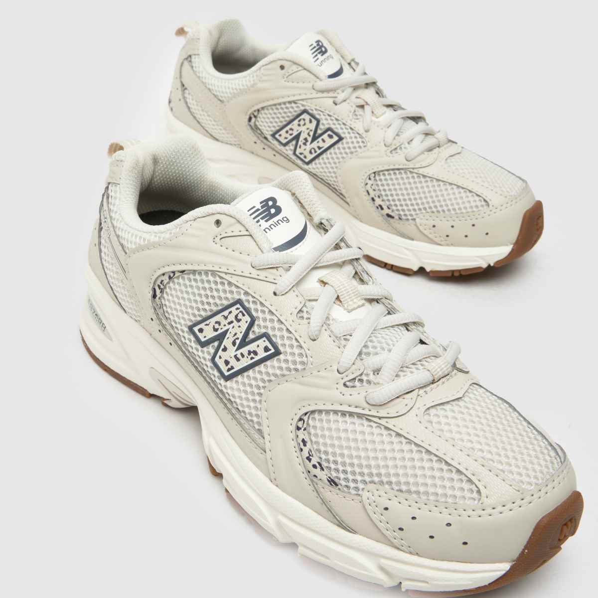 Schuh New Balance 530 In Off-White Multi