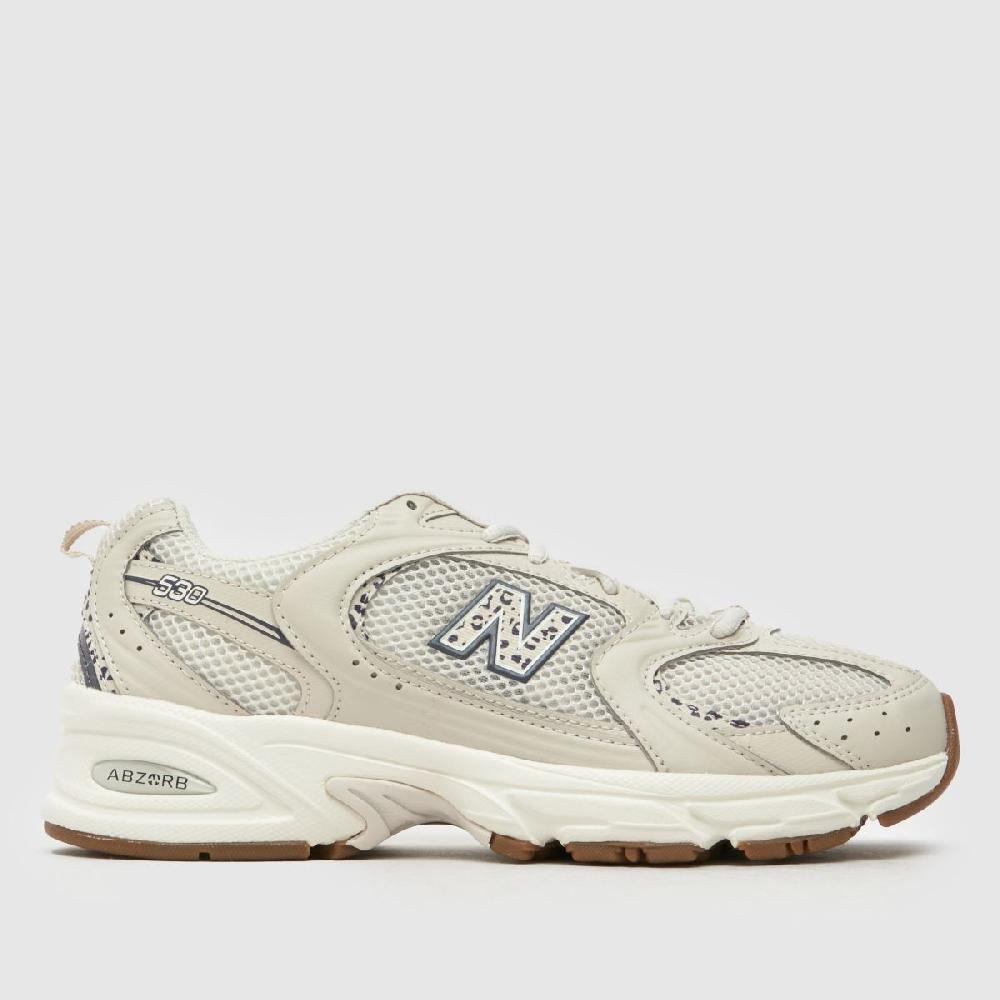 schuh New Balance 530 in Off-White Multi