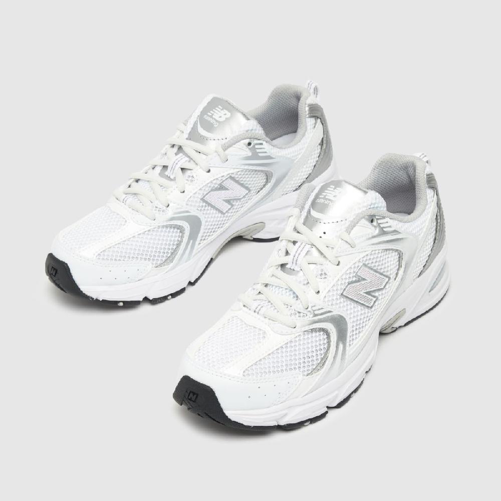 Schuh New Balance 530 In Silver