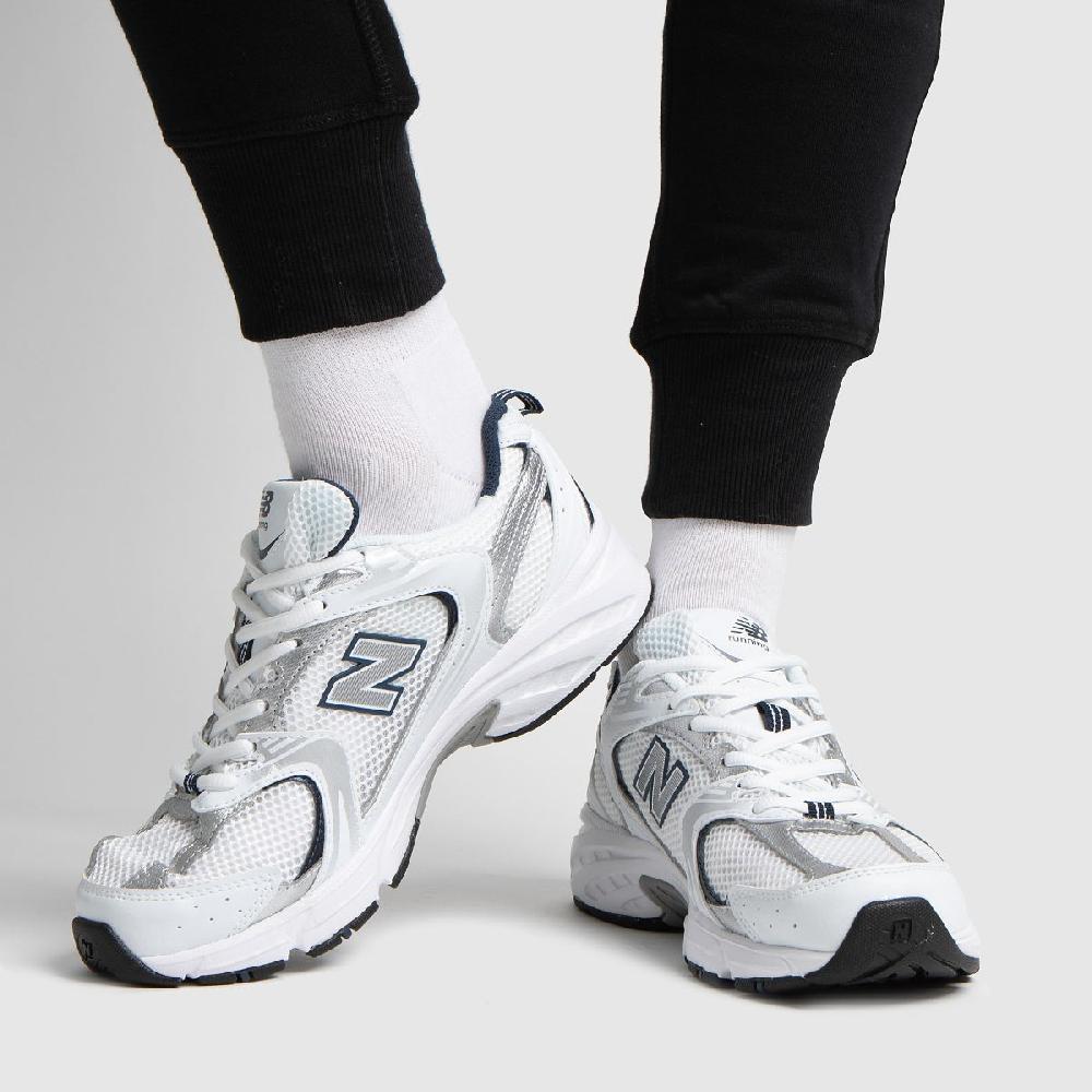 Schuh New Balance 530 In White