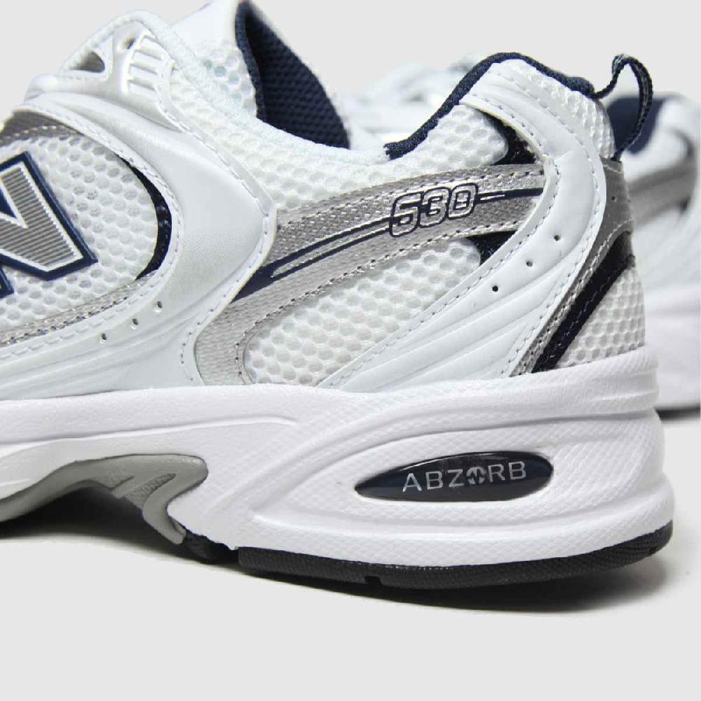 Schuh New Balance 530 In White