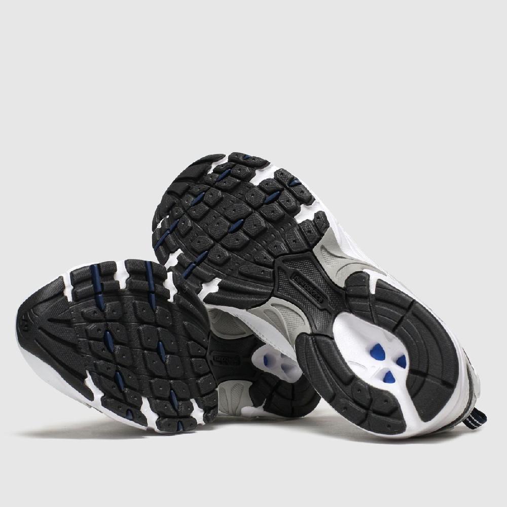 Schuh New Balance 530 In White & Silver