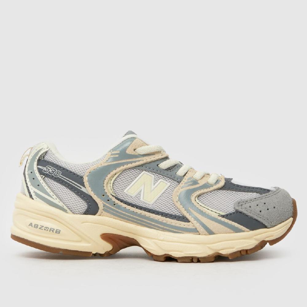 schuh New Balance 530 Junior in Grey Multi