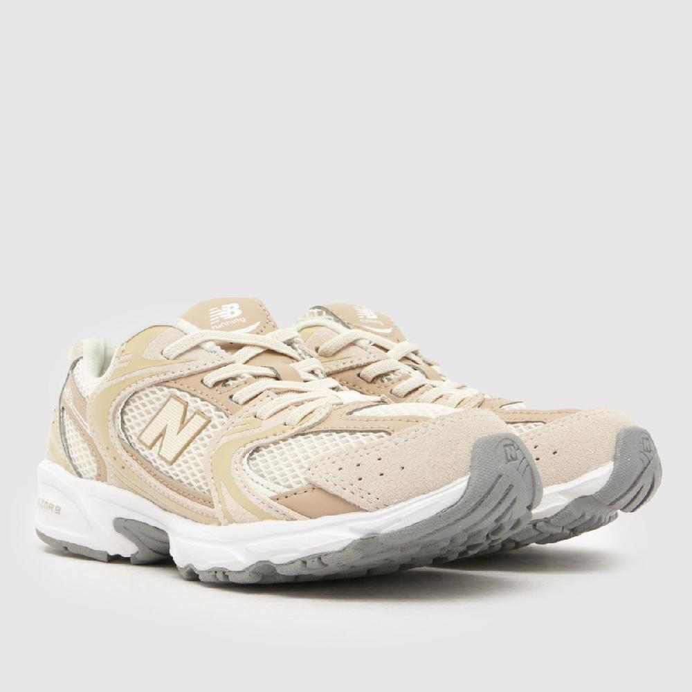 Schuh New Balance 530 Junior In Linen
