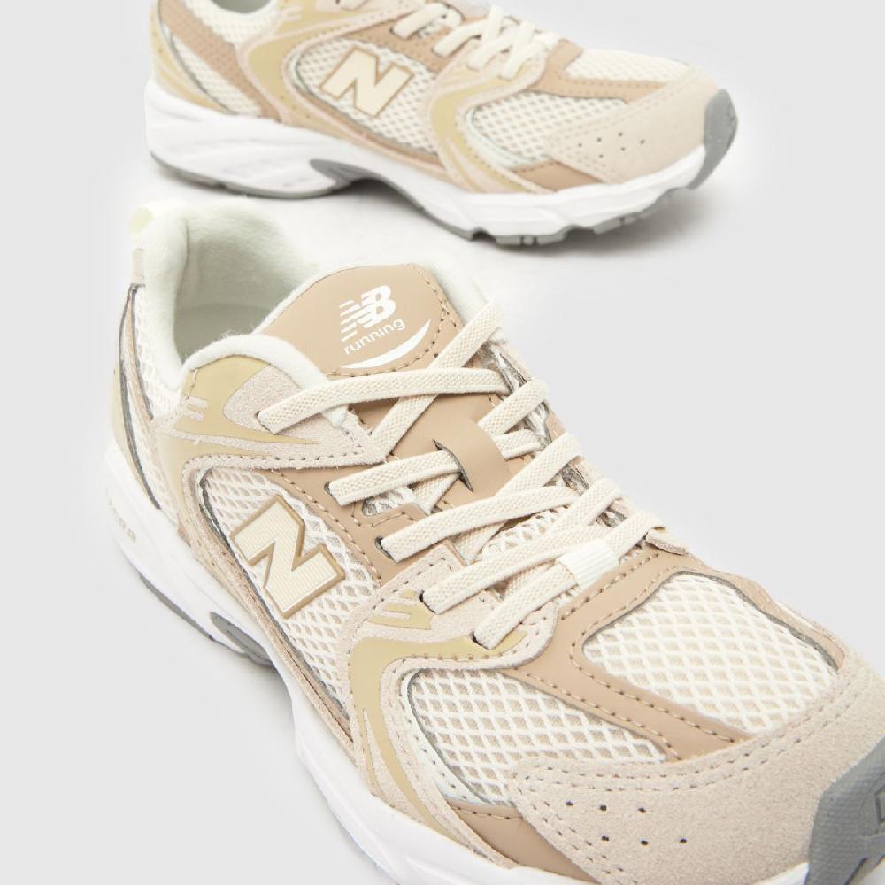 Schuh New Balance 530 Junior In Linen