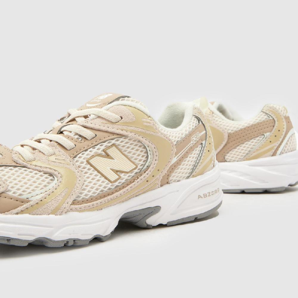 Schuh New Balance 530 Junior In Linen