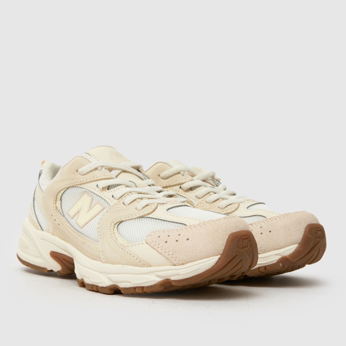 Schuh New Balance 530 Junior In Stone Multi