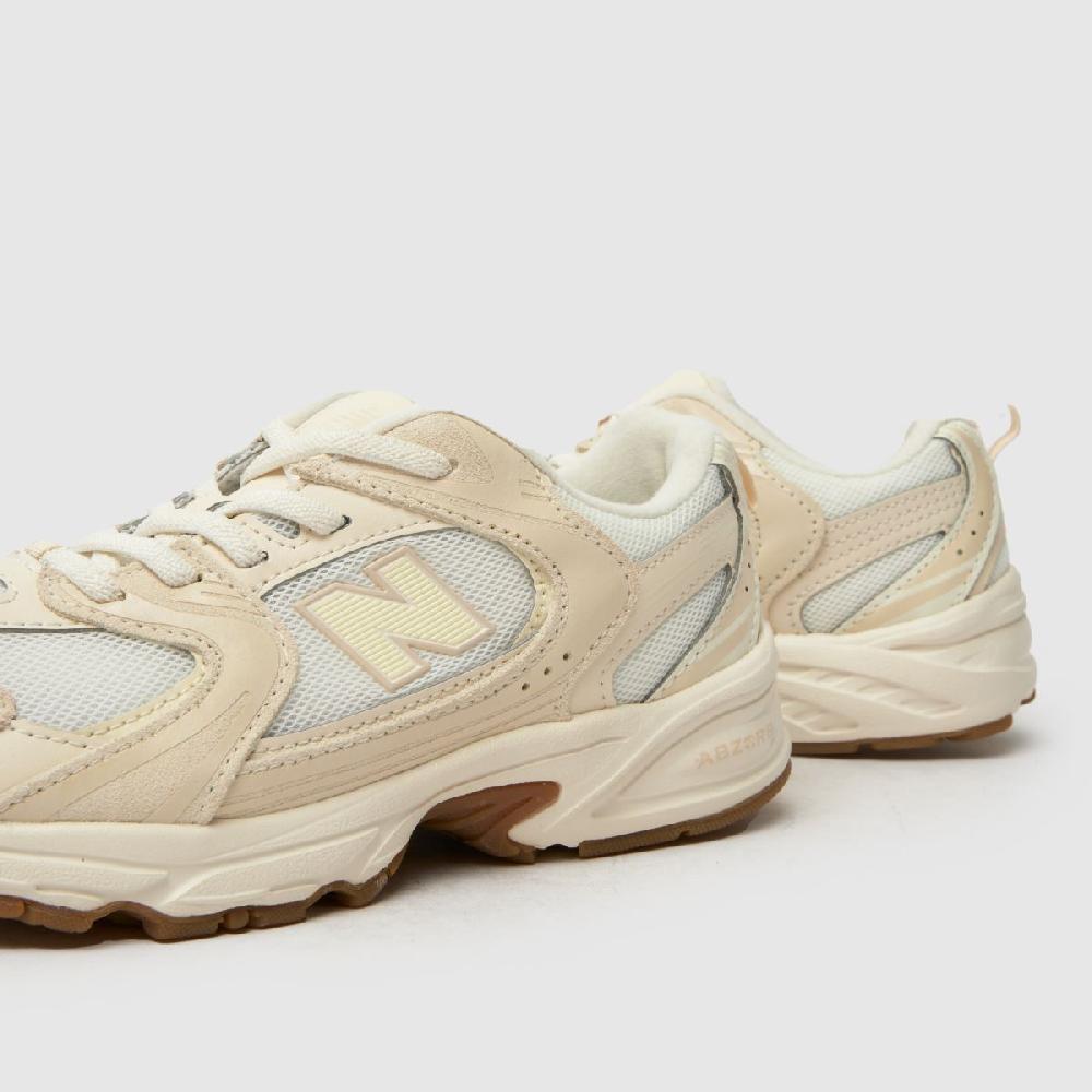 Schuh New Balance 530 Junior In Stone Multi