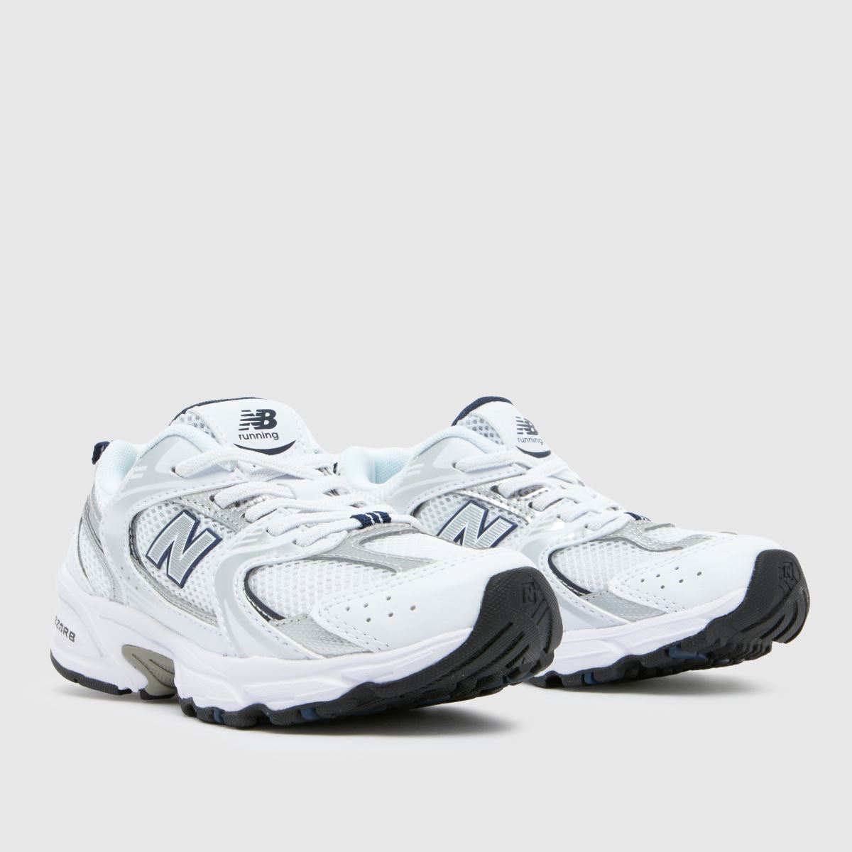 Schuh New Balance 530 Junior In White