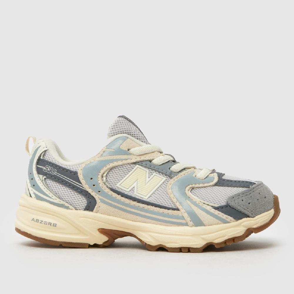 schuh New Balance 530 Toddler in Grey Multi