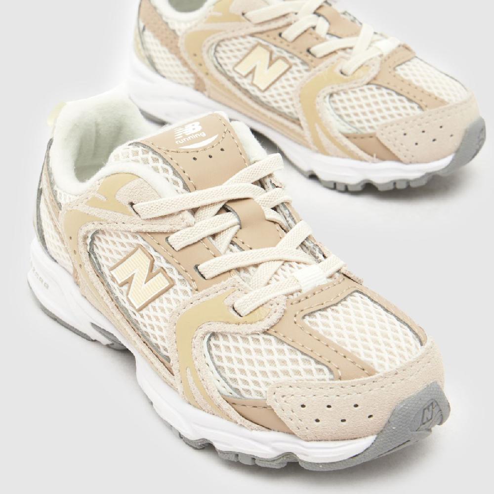 Schuh New Balance 530 Toddler In Linen